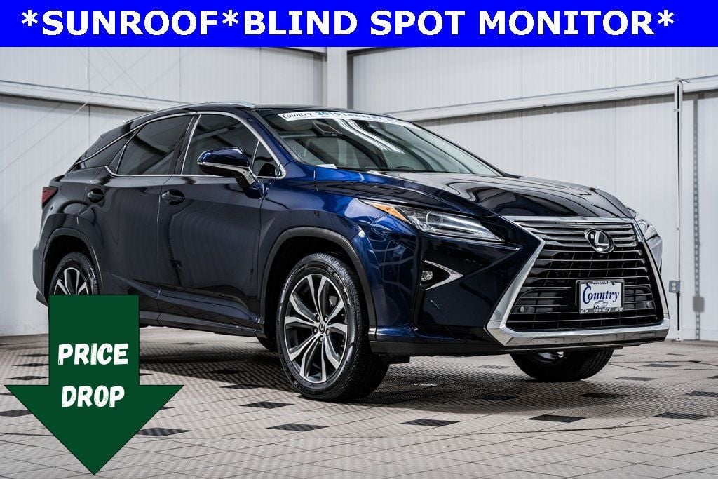 2019 Lexus RX RX 350 AWD - 22615013 - 0