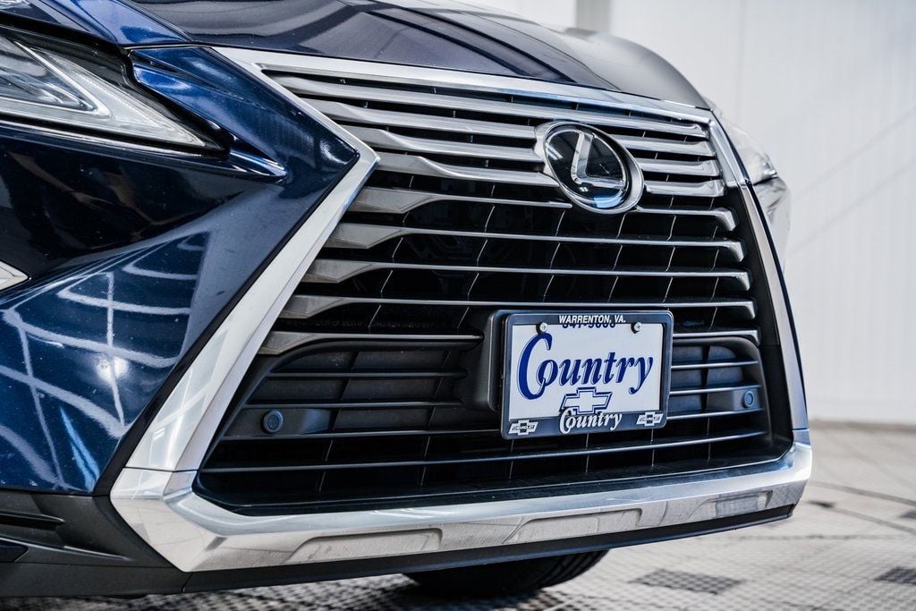 2019 Lexus RX RX 350 AWD - 22615013 - 12