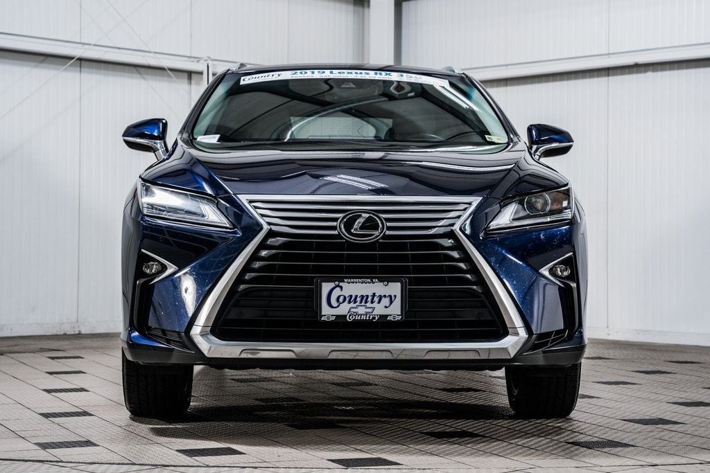 2019 Lexus RX RX 350 AWD - 22615013 - 1