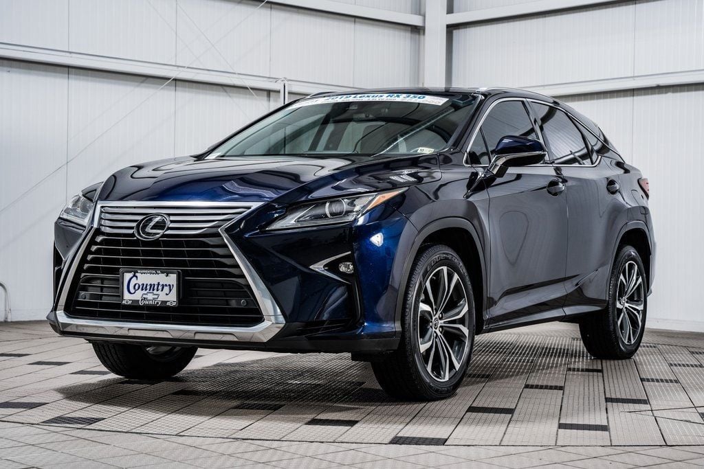 2019 Lexus RX RX 350 AWD - 22615013 - 3