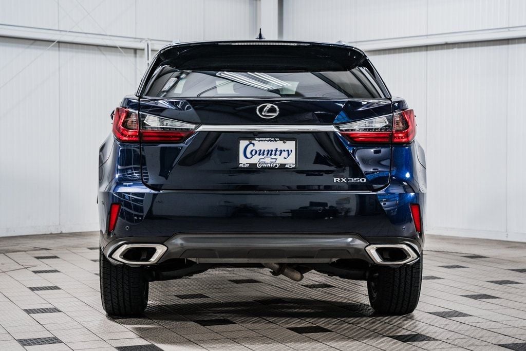 2019 Lexus RX RX 350 AWD - 22615013 - 7