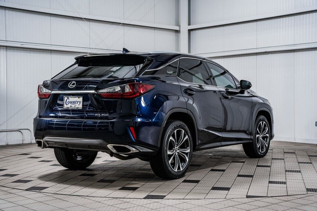 2019 Lexus RX RX 350 AWD - 22615013 - 8