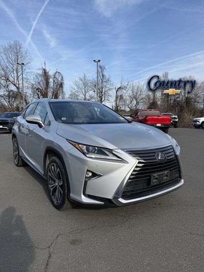 2019 Lexus RX