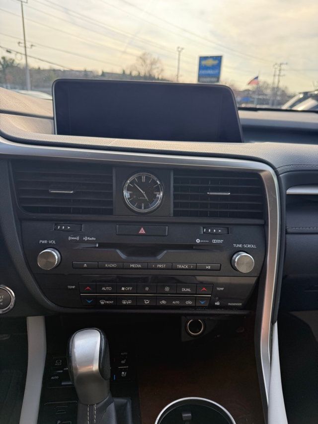 2019 Lexus RX RX 350 AWD - 22998735 - 9