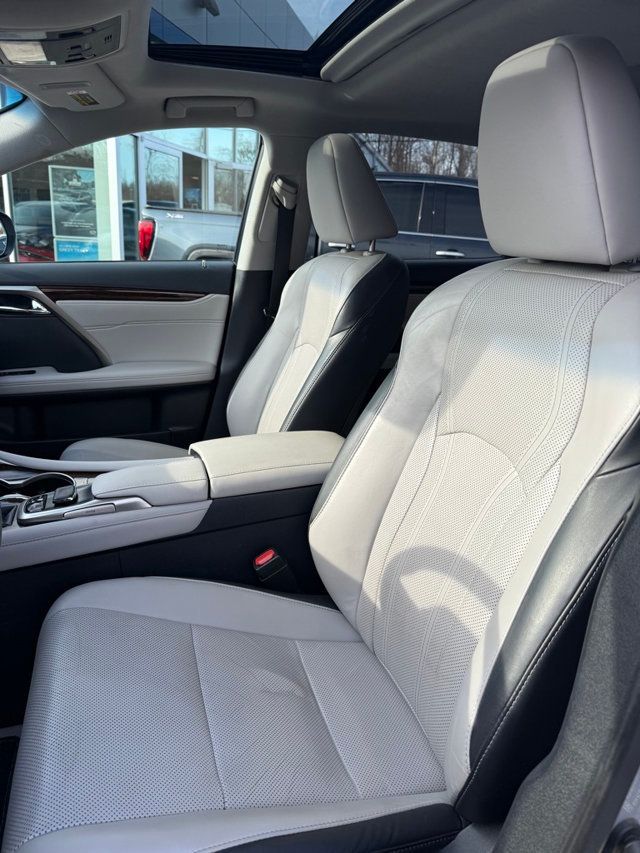 2019 Lexus RX RX 350 AWD - 22998735 - 10