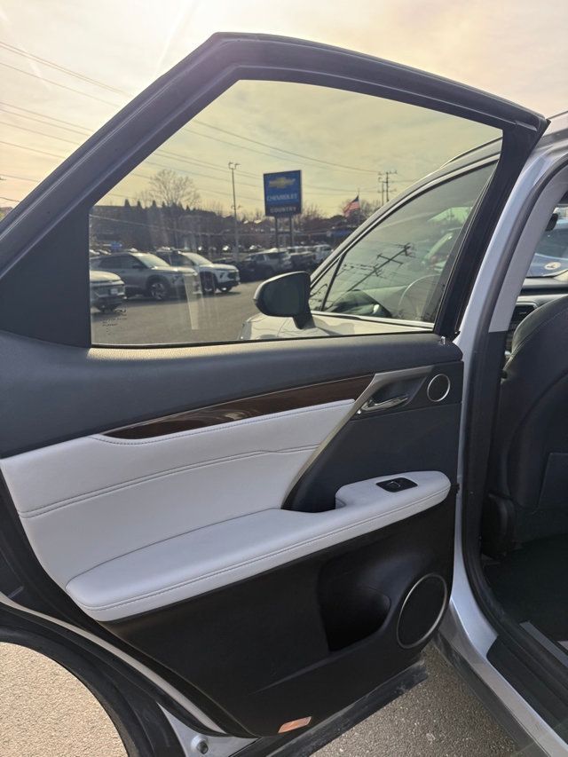 2019 Lexus RX RX 350 AWD - 22998735 - 12