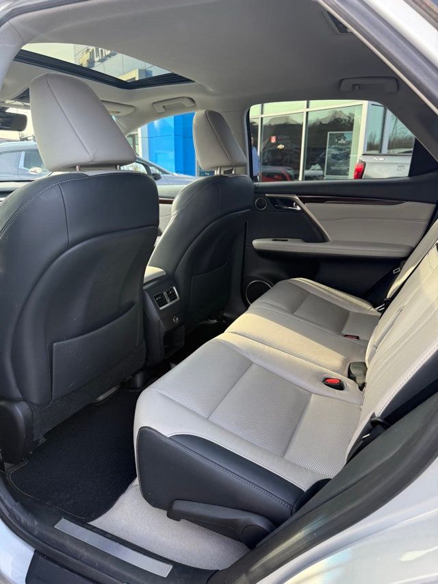 2019 Lexus RX RX 350 AWD - 22998735 - 13