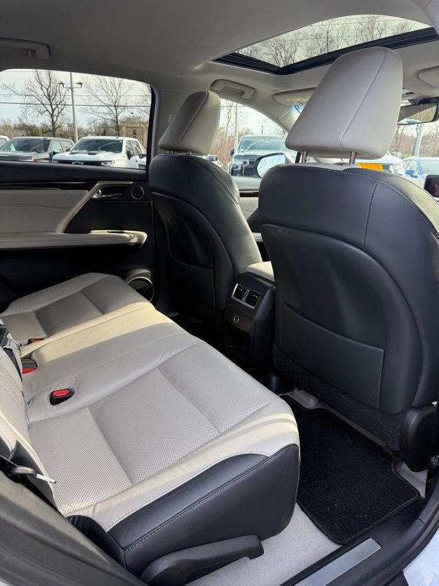2019 Lexus RX RX 350 AWD - 22998735 - 14