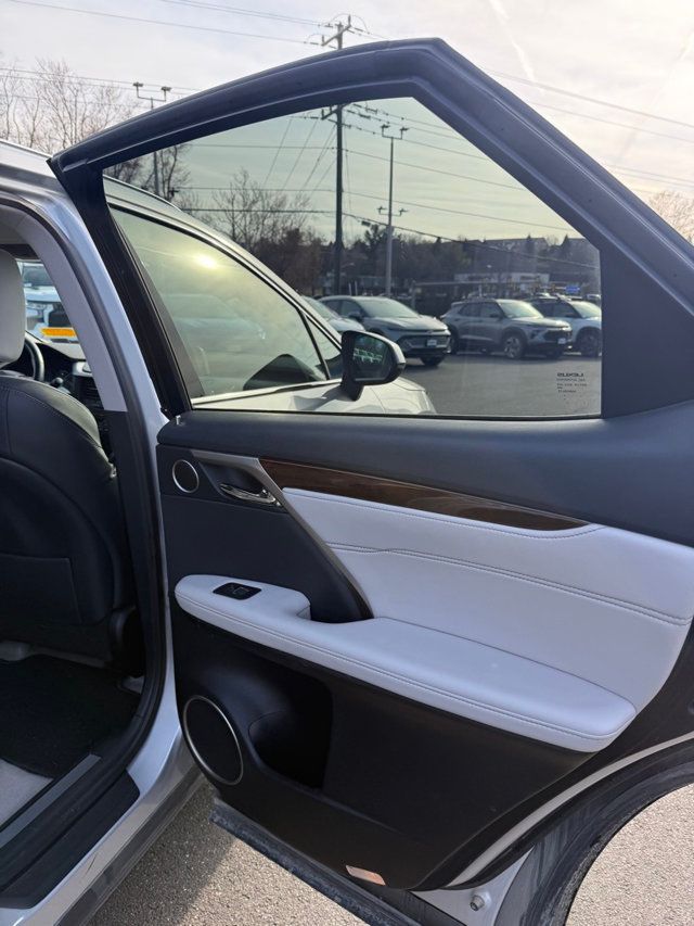 2019 Lexus RX RX 350 AWD - 22998735 - 15