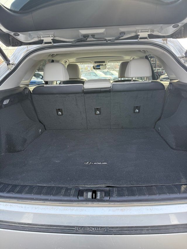 2019 Lexus RX RX 350 AWD - 22998735 - 16