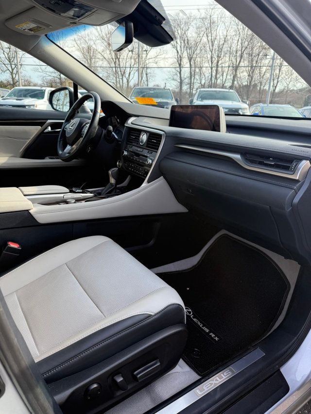 2019 Lexus RX RX 350 AWD - 22998735 - 18