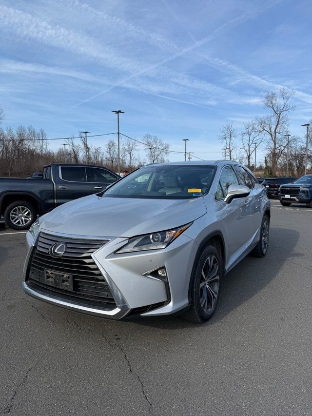 2019 Lexus RX RX 350 AWD - 22998735 - 1