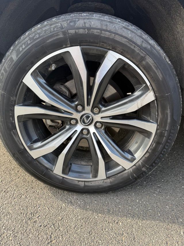 2019 Lexus RX RX 350 AWD - 22998735 - 22