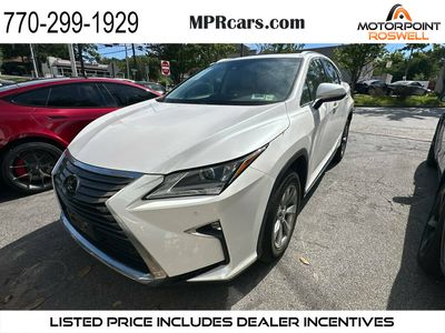 2019 Lexus RX