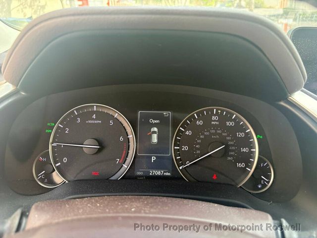 2019 Lexus RX RX 350 AWD - 23037431 - 12