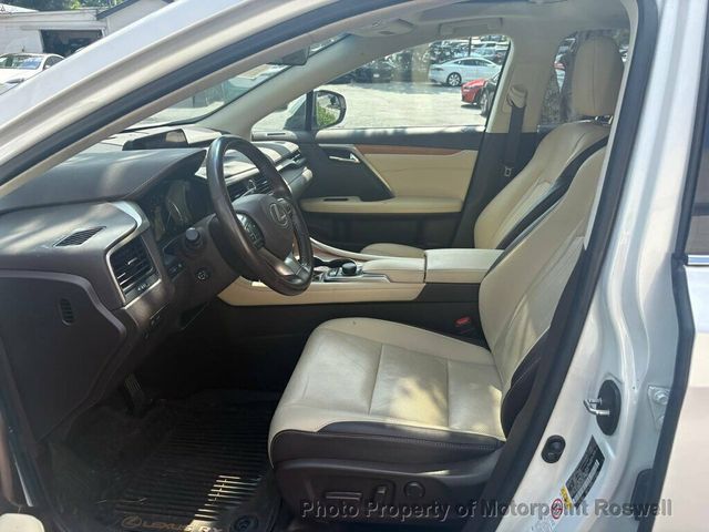 2019 Lexus RX RX 350 AWD - 23037431 - 14