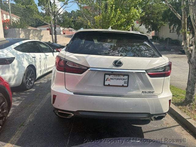 2019 Lexus RX RX 350 AWD - 23037431 - 22