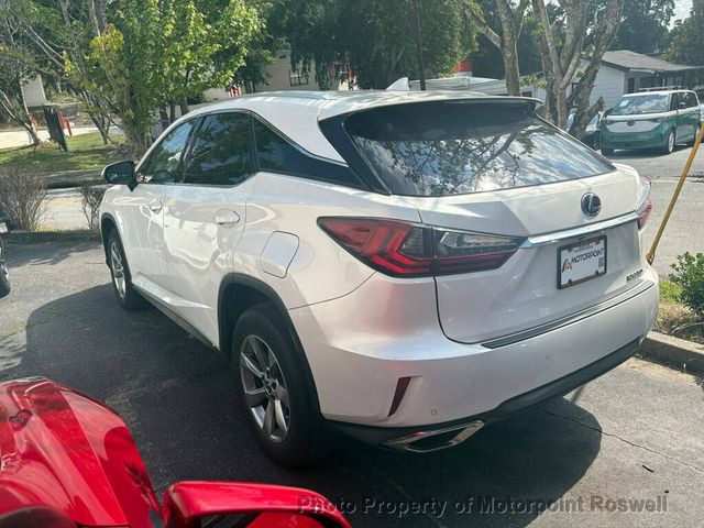 2019 Lexus RX RX 350 AWD - 23037431 - 23