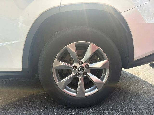 2019 Lexus RX RX 350 AWD - 23037431 - 24
