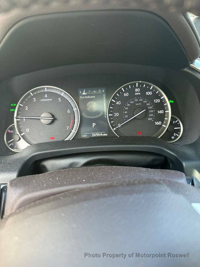 2019 Lexus RX RX 350 AWD - 23037431 - 3