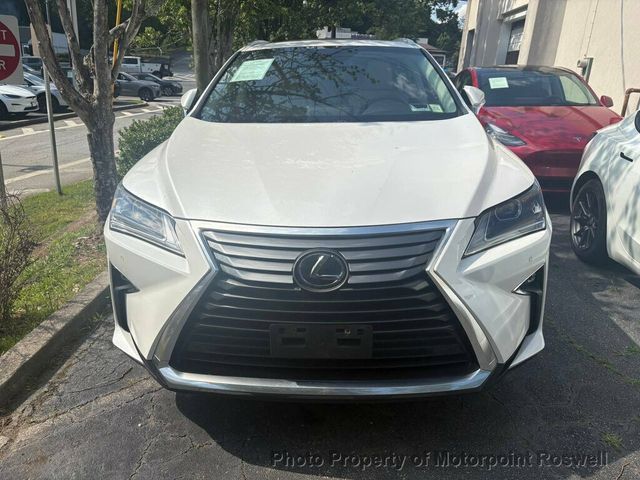 2019 Lexus RX RX 350 AWD - 23037431 - 4