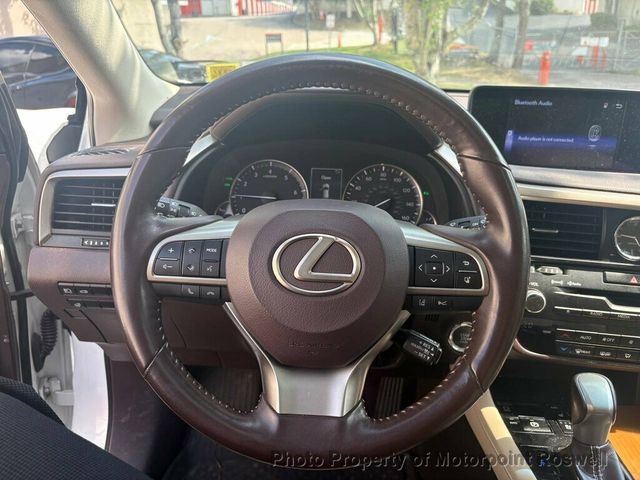 2019 Lexus RX RX 350 AWD - 23037431 - 5