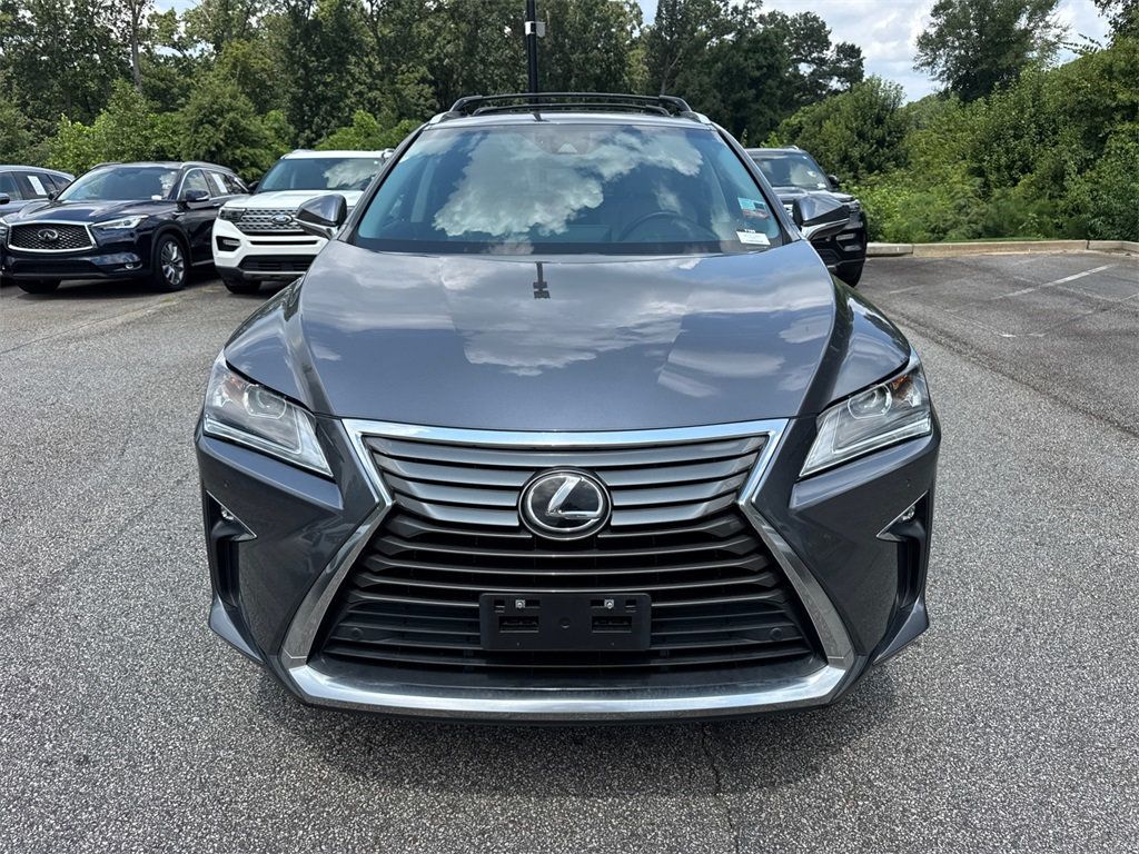 2019 Lexus RX 350 AWD photo 2