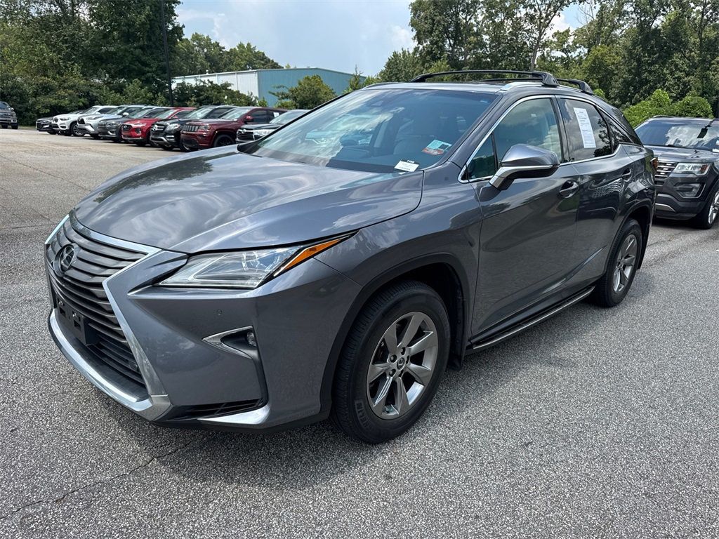 2019 Lexus RX 350 AWD photo 3