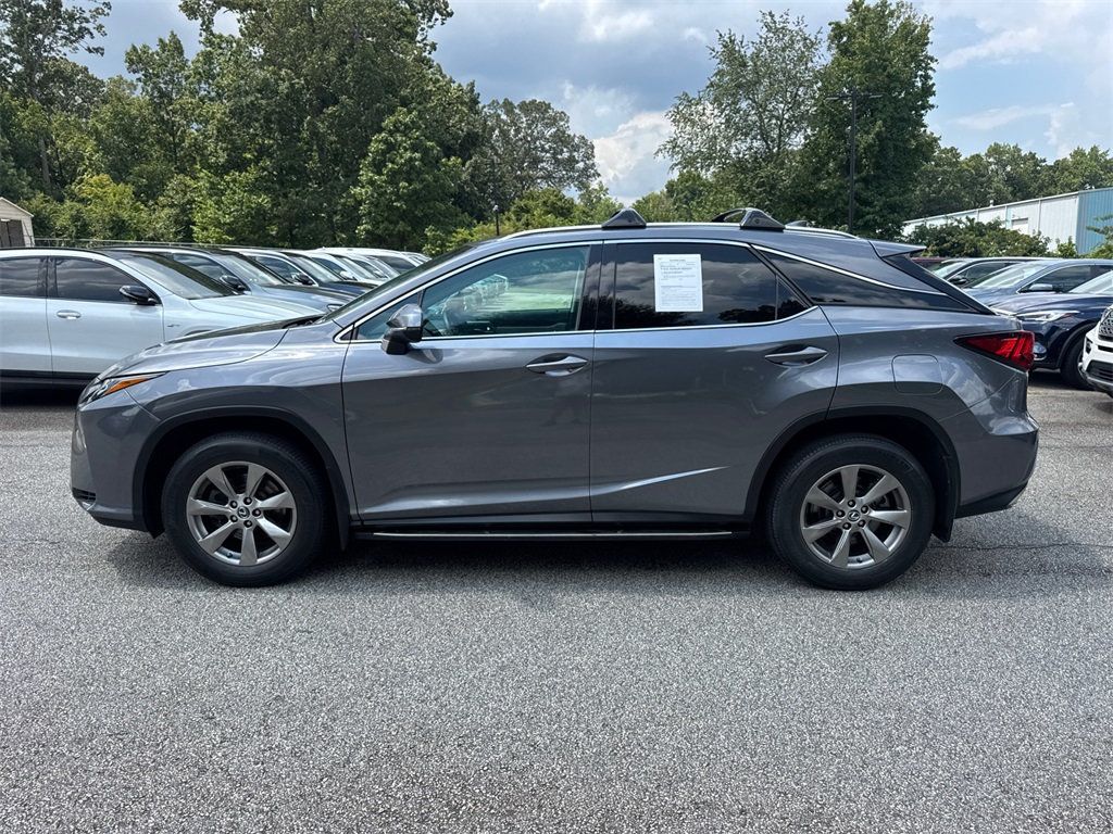 2019 Lexus RX 350 AWD photo 4