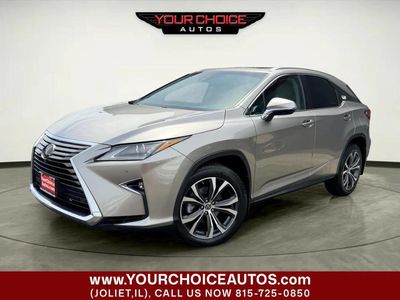 2019 Lexus RX