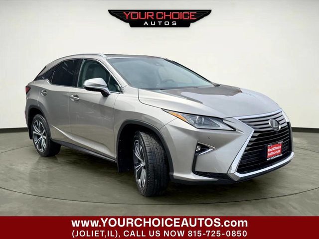 2019 Lexus RX RX 350 AWD - 23030934 - 9