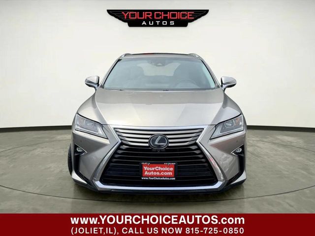 2019 Lexus RX RX 350 AWD - 23030934 - 10