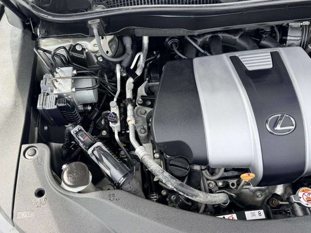 2019 Lexus RX RX 350 AWD - 23030934 - 12