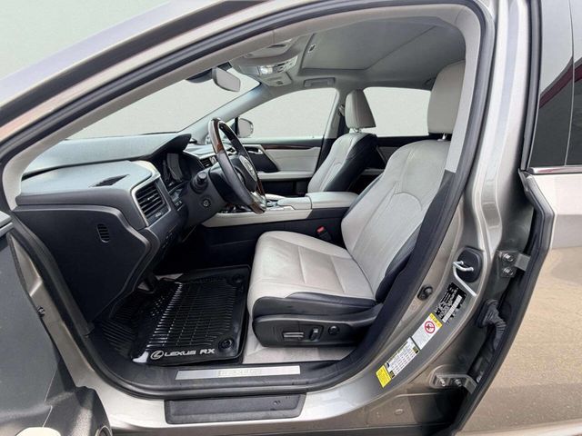 2019 Lexus RX RX 350 AWD - 23030934 - 18