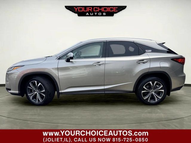 2019 Lexus RX RX 350 AWD - 23030934 - 1