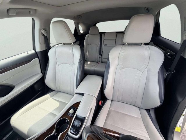 2019 Lexus RX RX 350 AWD - 23030934 - 19