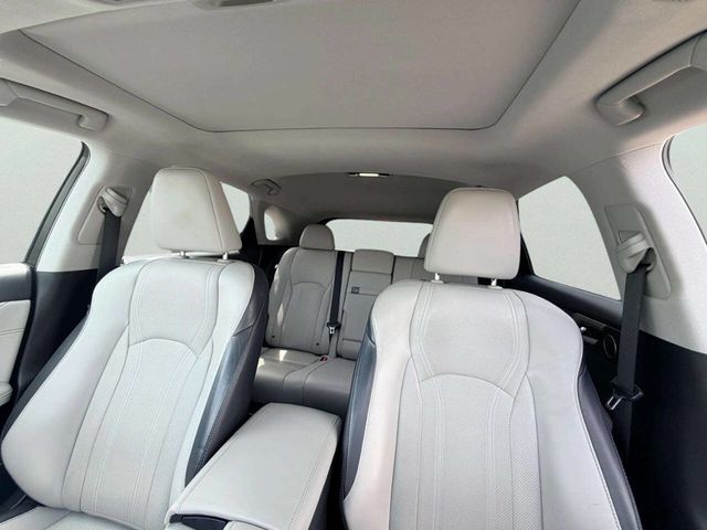 2019 Lexus RX RX 350 AWD - 23030934 - 20