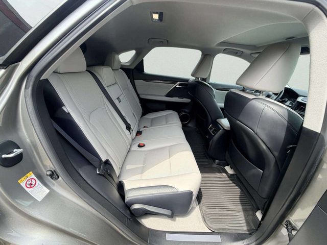 2019 Lexus RX RX 350 AWD - 23030934 - 28