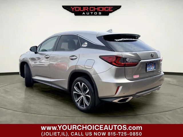 2019 Lexus RX RX 350 AWD - 23030934 - 2