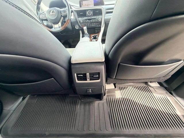 2019 Lexus RX RX 350 AWD - 23030934 - 31