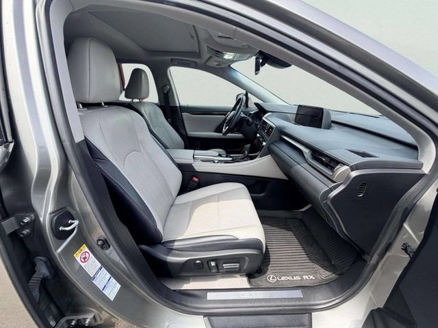 2019 Lexus RX RX 350 AWD - 23030934 - 34