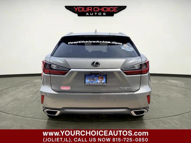 2019 Lexus RX RX 350 AWD - 23030934 - 3
