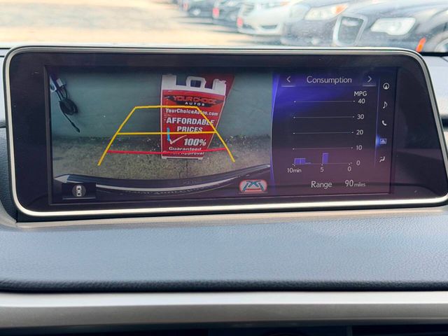 2019 Lexus RX RX 350 AWD - 23030934 - 44