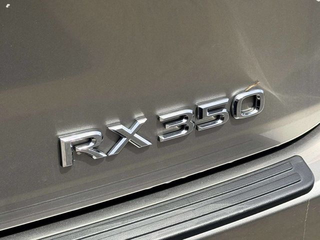 2019 Lexus RX RX 350 AWD - 23030934 - 4
