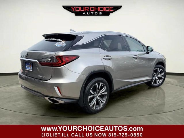 2019 Lexus RX RX 350 AWD - 23030934 - 7
