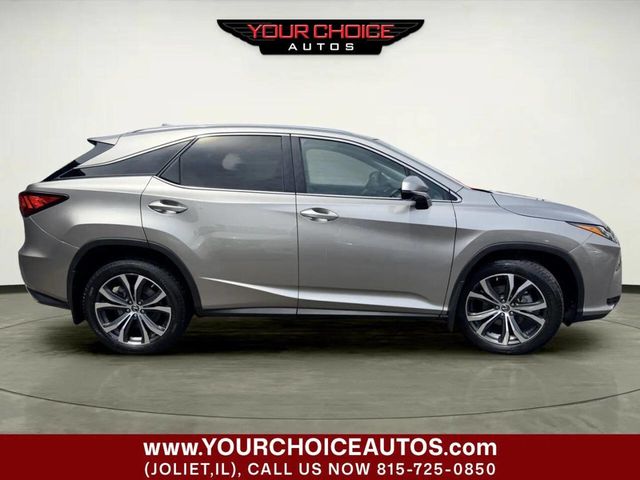 2019 Lexus RX RX 350 AWD - 23030934 - 8