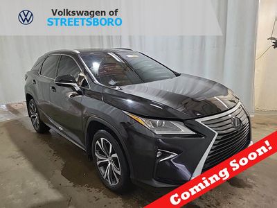 2019 Lexus RX - 2T2BZMCA8KC198289