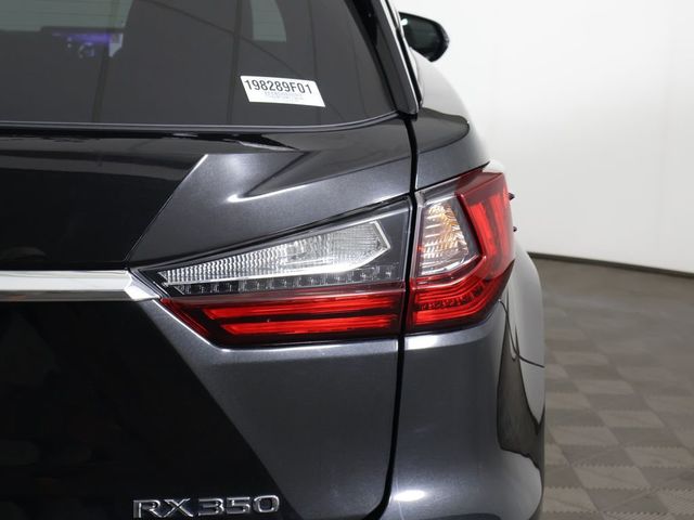 2019 Lexus RX RX 350 AWD - 23065844 - 16