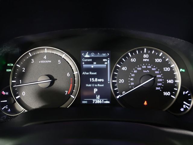 2019 Lexus RX RX 350 AWD - 23065844 - 43