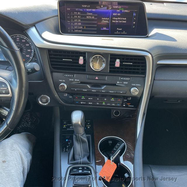 2019 Lexus RX RX 350 AWD - 22958226 - 9